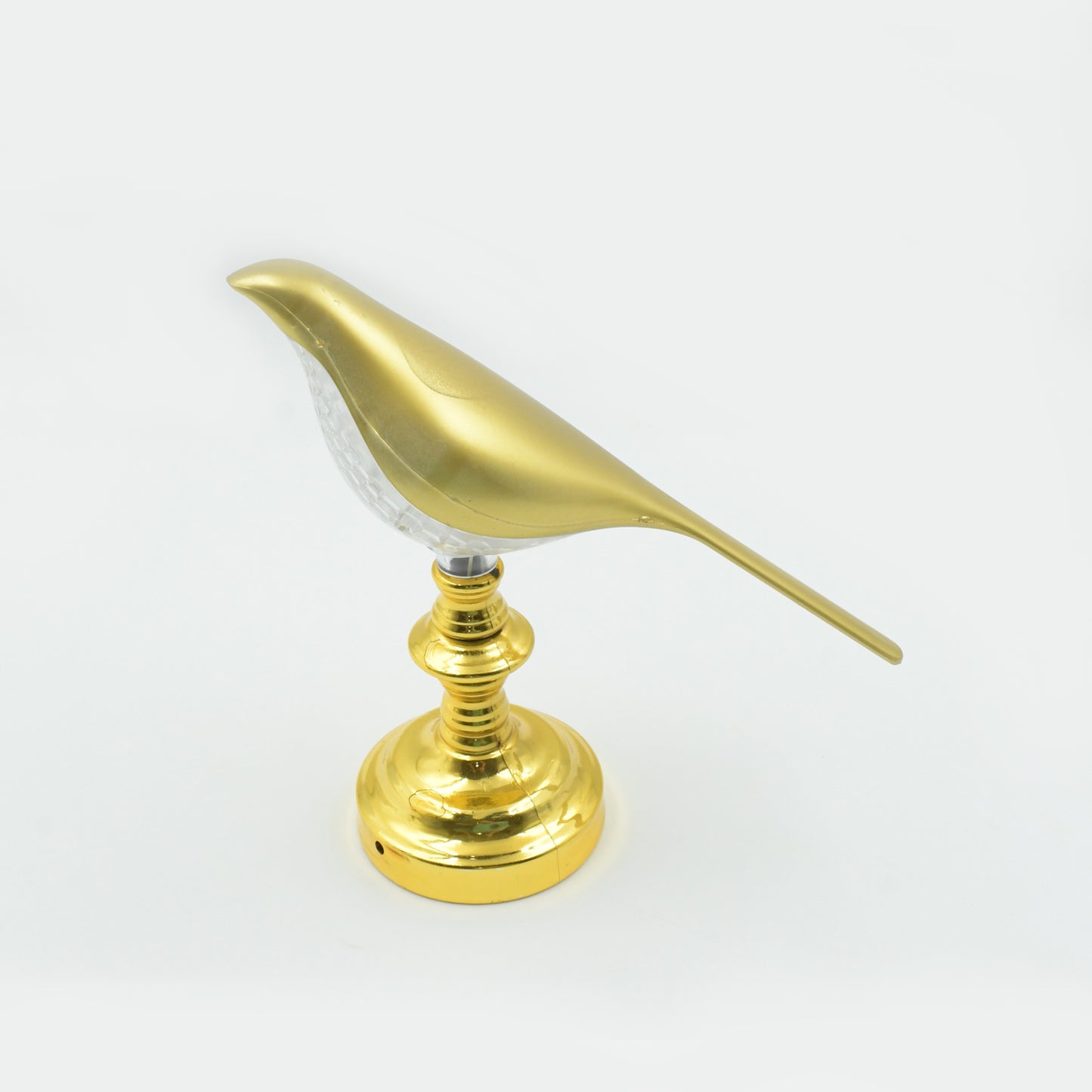 Sparrow Crystal LED Table Lamp - Soft Light, Energy Saving (1 Pc) - Happy Price - Image 4