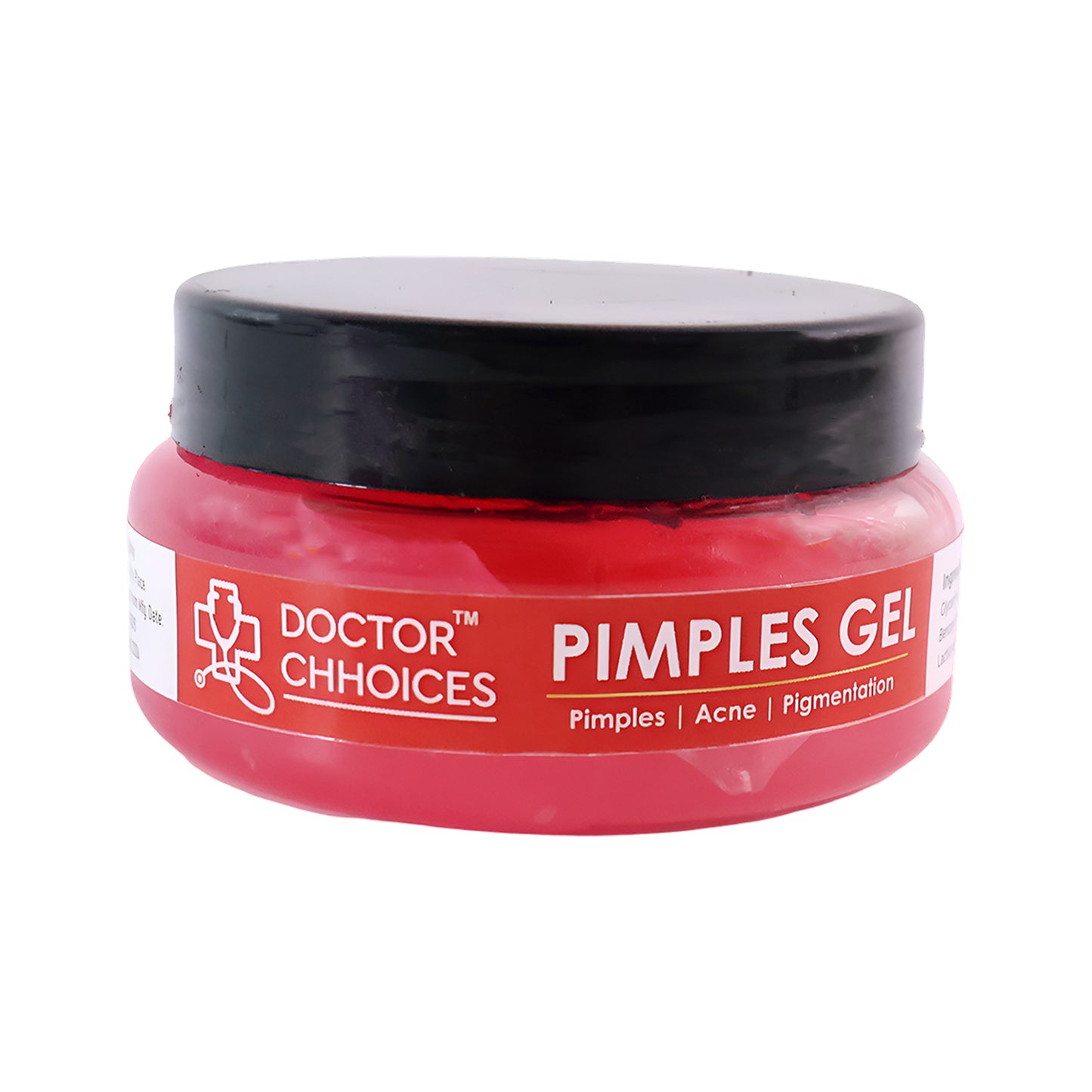 Doctor Chhoices Pimples Gel  125 Gm (1 Pc) - Happy Price - Image 4