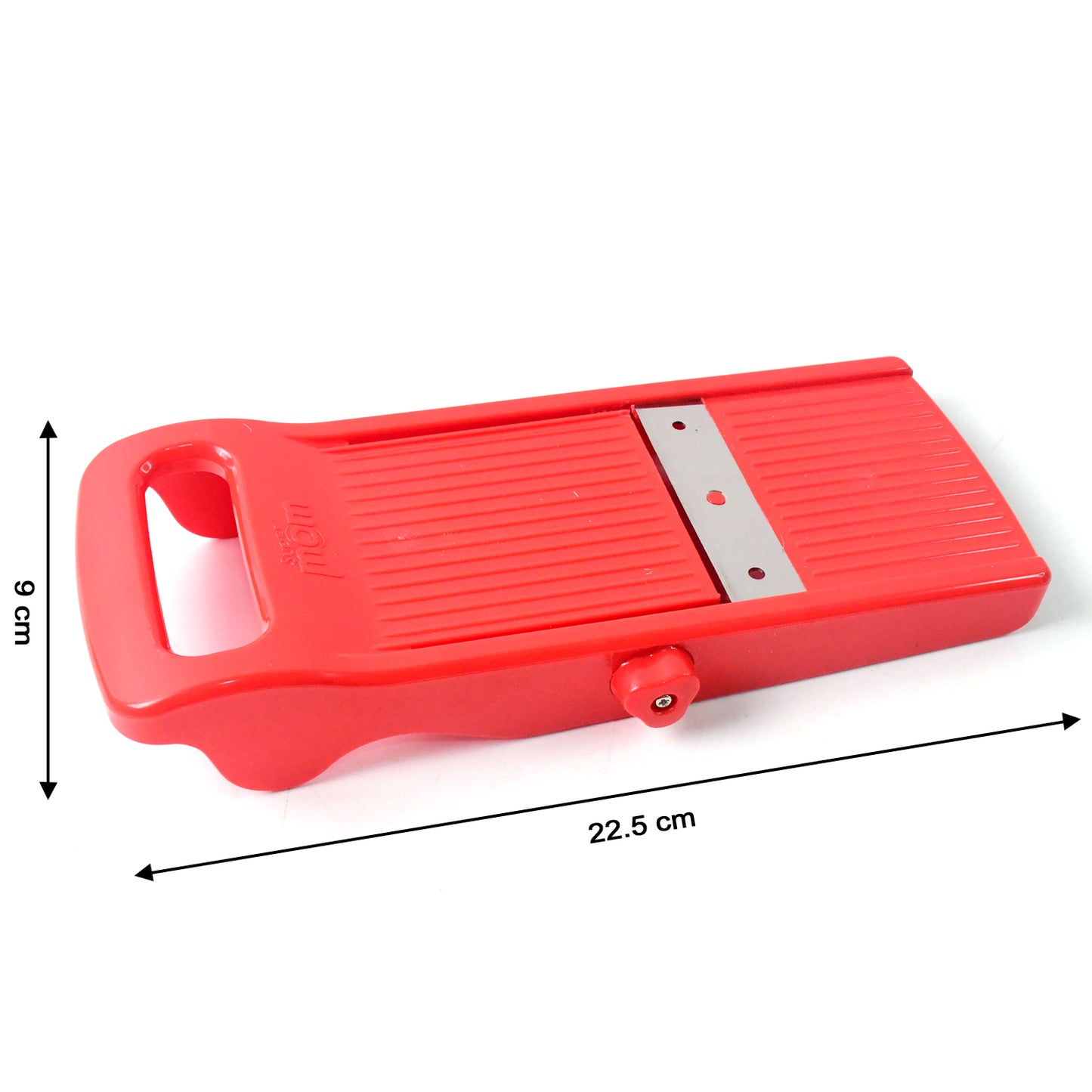 Easy Plus Vegetable Slicer (1 Pc) - Adjustable Stainless Steel Blade - Happy Price - Image 5