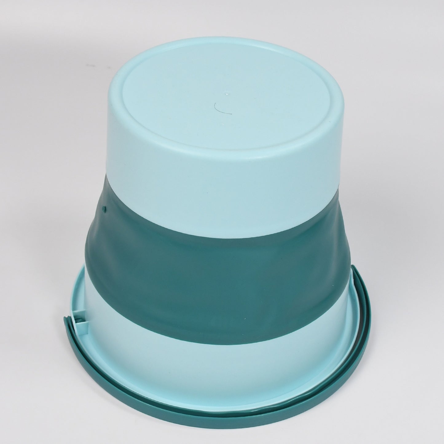 Collapsible Water Bucket with Handle - 450 ML Capacity - Happy Price - Image 4
