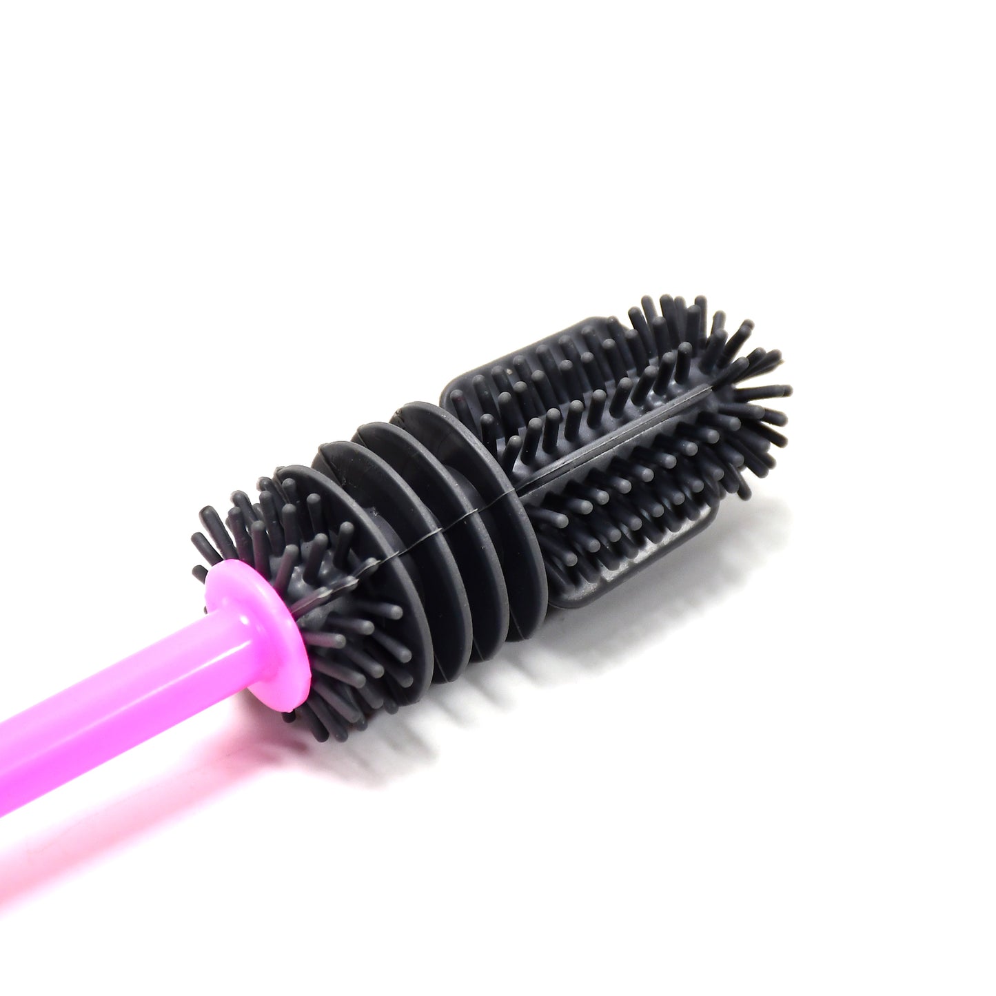 Long Bottle Cleaning Brush For Washing Water Bottle Narrow Neck Containers - Happy Price - Image 7