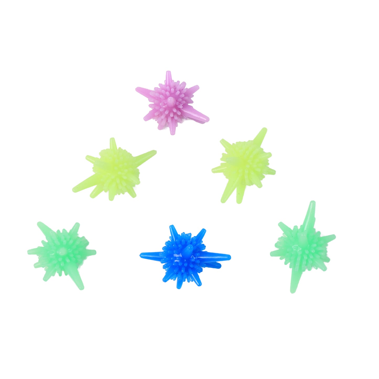 Washing Machine Laundry Reusable Soft Spiky Balls (6 Pc) - Happy Price - Image 2