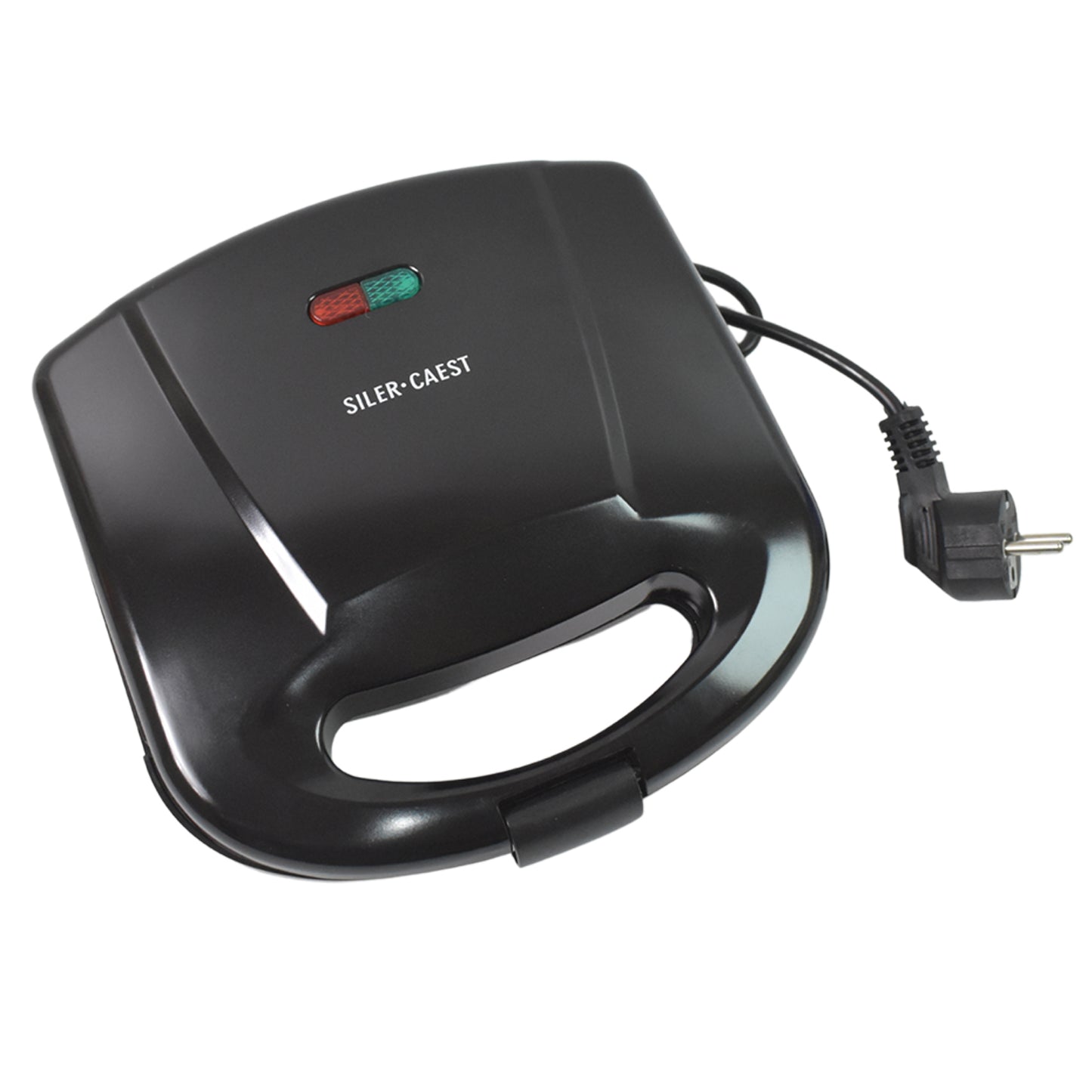 Sandwich Maker Makes Sandwich Non-stick Plates Easy To Use With Indicator Lights - Happy Price - Image 5