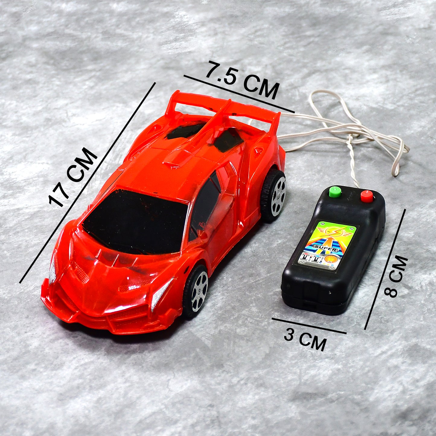 Remote Control Simulation Model Racing Toy Car. - Happy Price - Image 4