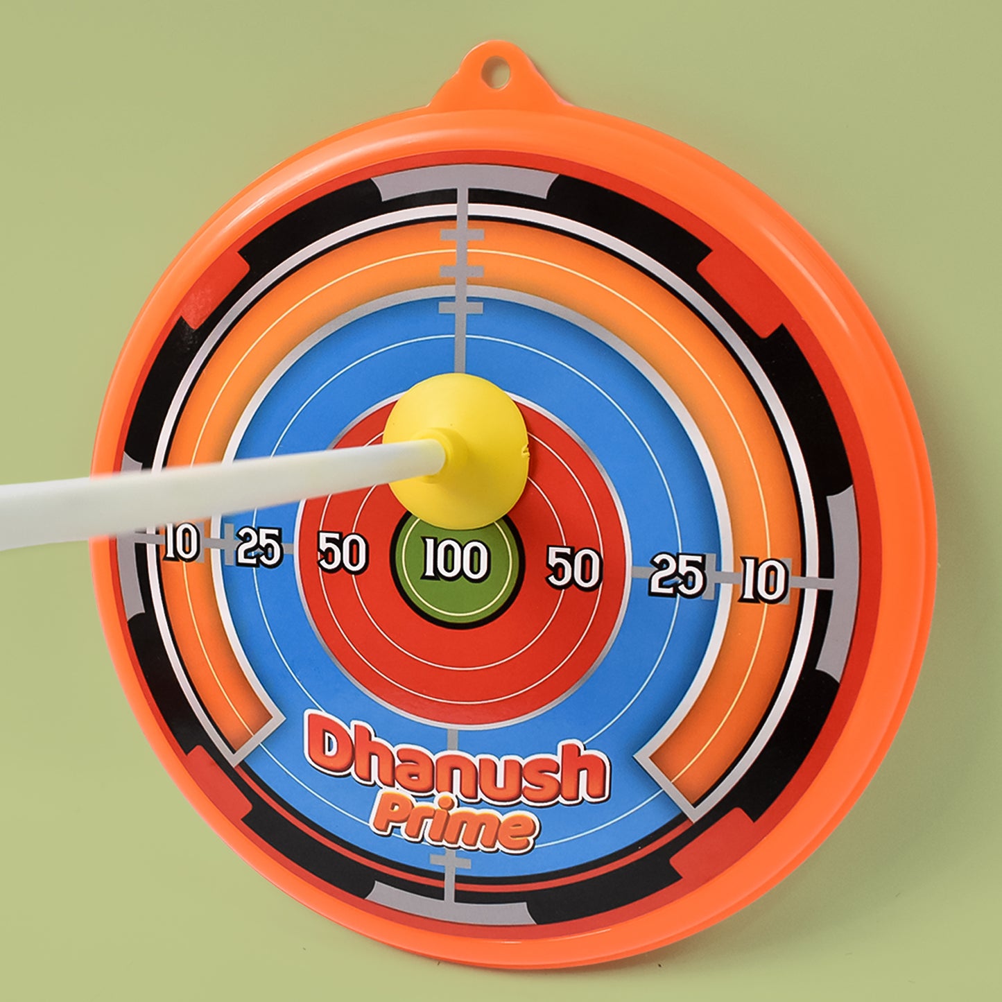Arrow Big  Archery Toy (1 Dhanush 3 Arrow 1 Target 1 Arrow Holder  1 Set) - Happy Price - Image 2