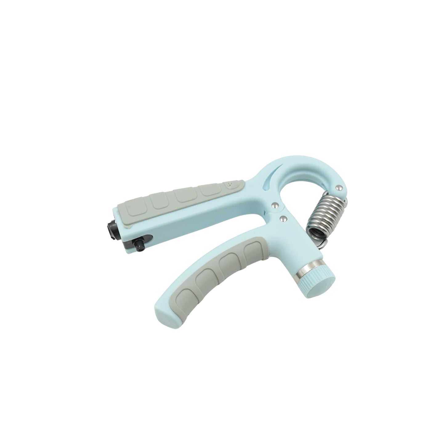 Gym Fitness Hand Grip Men Adjustable Finger Heavy Exerciser Strength For Muscle Recovery Hand Gripper Trainer Strengthener (1 Pc) - Happy Price - Image 4