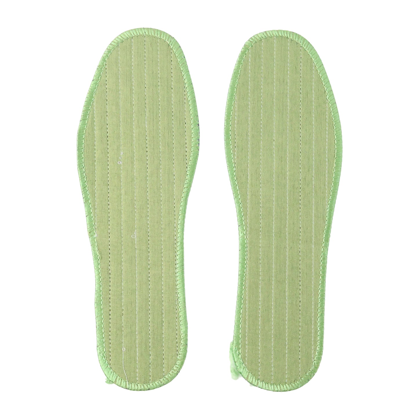 Comfort Shoe Insoles for Size 37 Foot Support - 1 Pair Breathable Cushioned Inserts - Happy Price - Image 4