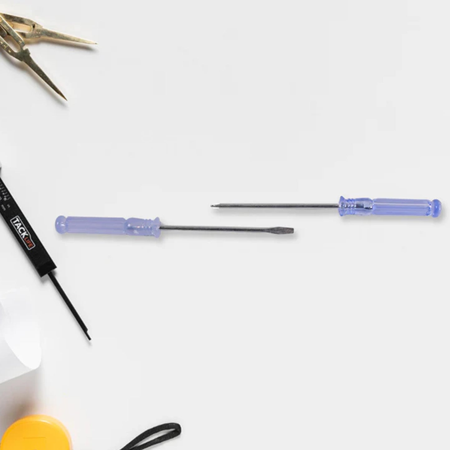 8-in-1 Multi Screwdriver Tool Kit Set (8 Pcs) - Happy Price - Image 2