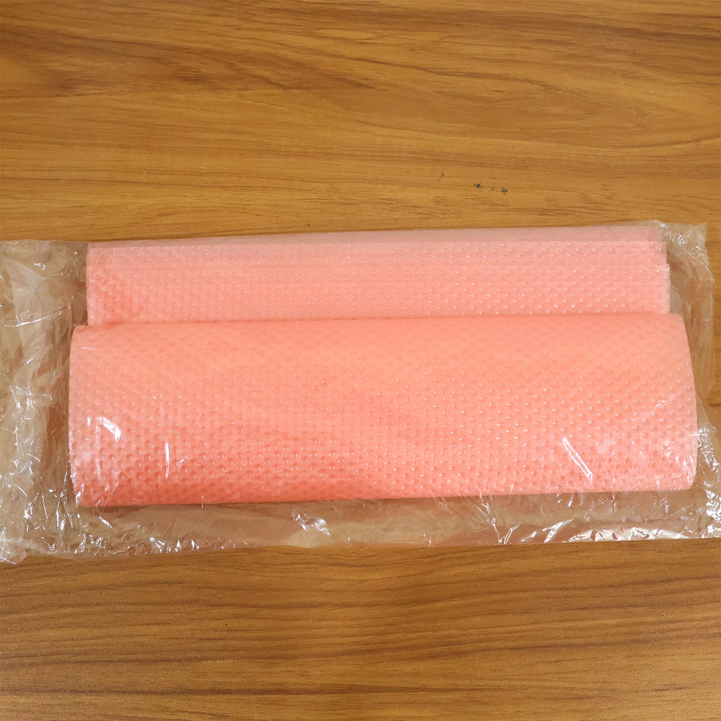 4 Pcs Transparent Fridge Mats - 45x29 cm Shelf Liners for Kitchen Organization - Happy Price - Image 6