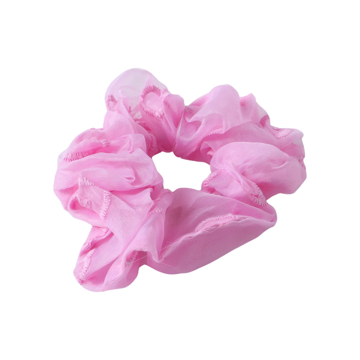 Soft Stretchable Hair Tie for Ponytails & Buns - Gentle Hold (1 Pc) - Happy Price - Image 4