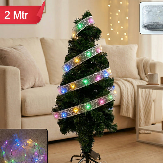 Decorative Led Ribbon Light Strip (2 Mtr)