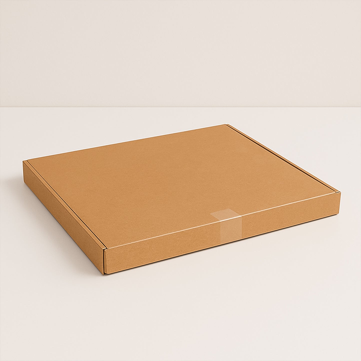 Heavy-duty Brown Box For Product Packing (4x44x37 Cm  1 Pc) - Happy Price - Image 2