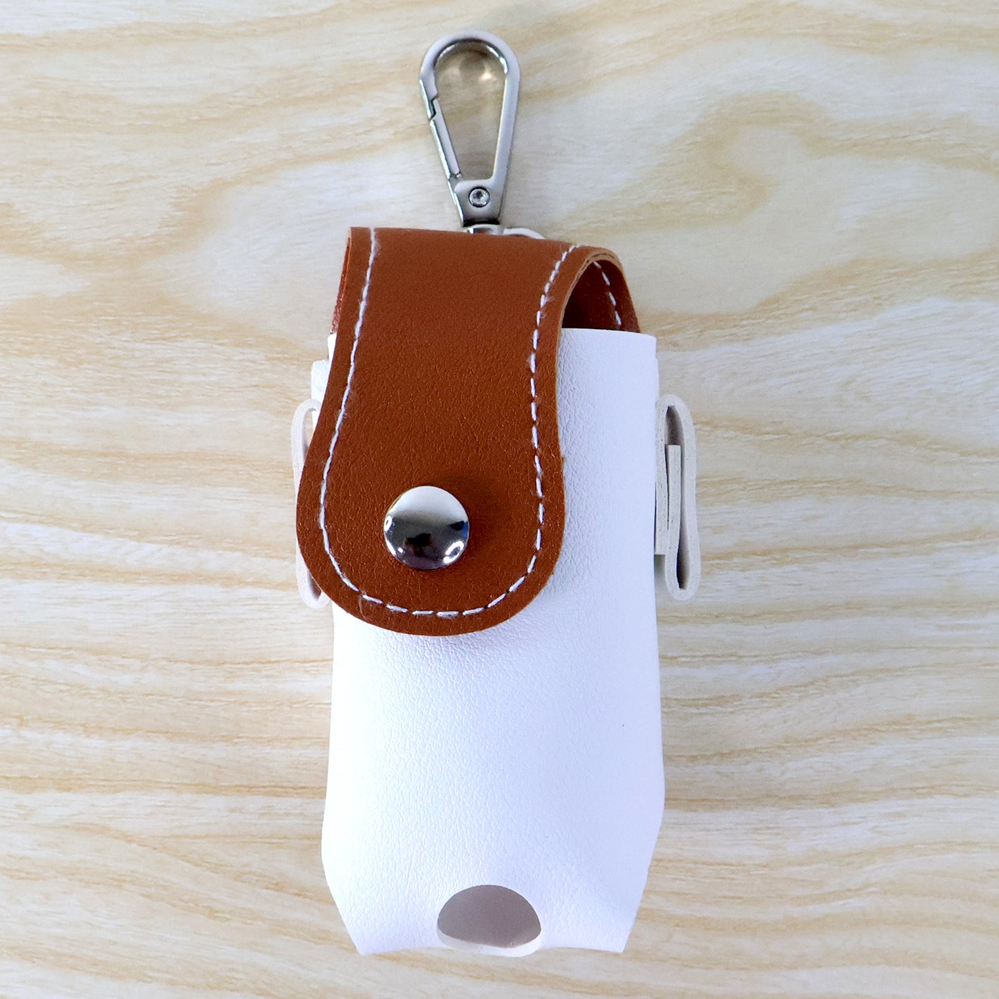 Golf Tees Holder & Mini Pouch with Carabiner - 1 Pc - Happy Price - Image 5