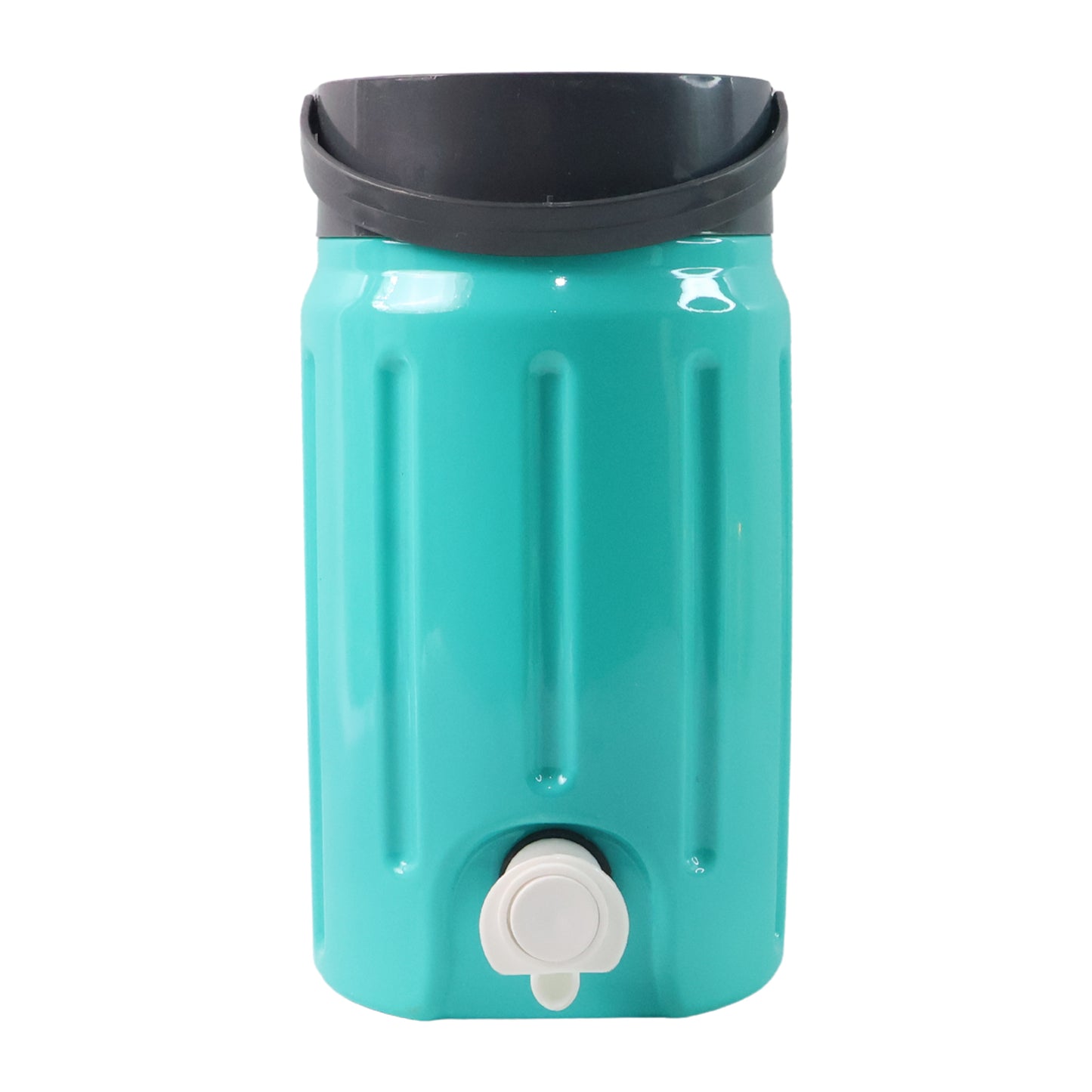 2 Litre Insulated Water Dispenser with Tap and Handle - 1 Pc - Happy Price - Image 2