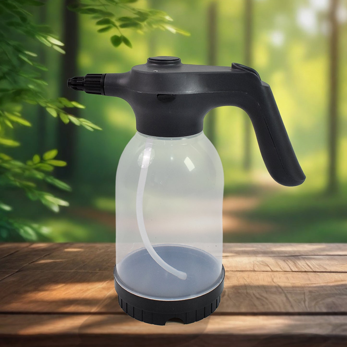 Electric Spray Bottle Garden Sprayer (1 Pc  2 Ltr.) - Happy Price - Image 2