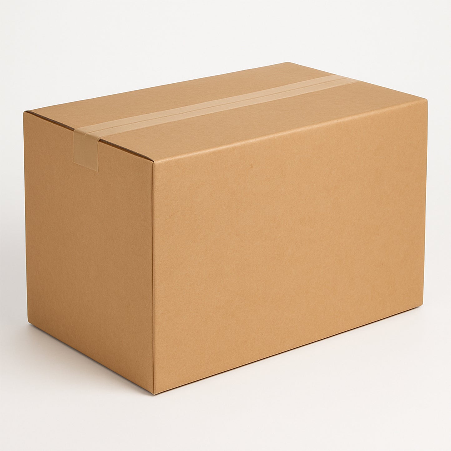 Heavy-duty Brown Box For Product Packing (32x52x30 Cm  1 Pc) - Happy Price - Image 2