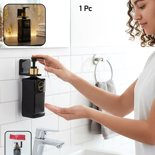 Frenzy Liquid Handwash Dispenser Bottle (1 Pc)