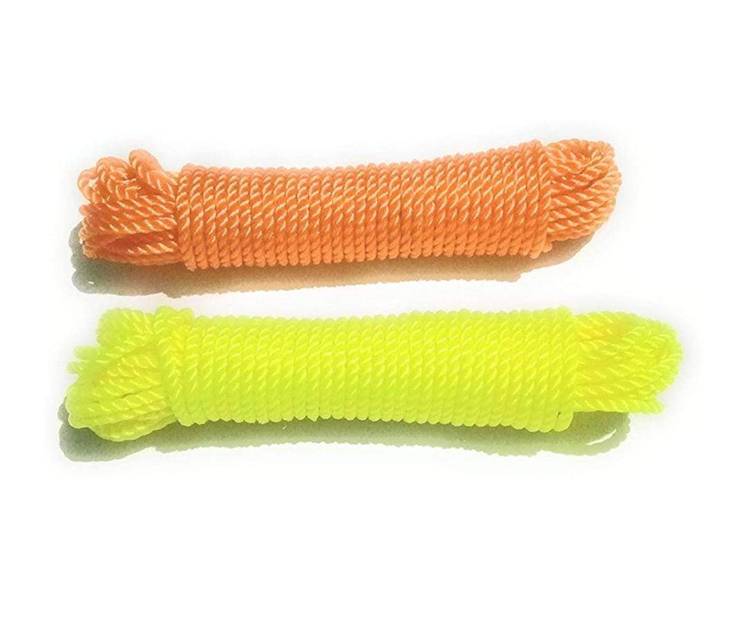 Durable Nylon Multipurpose Rope - 10 Meter Length - Happy Price - Image 2
