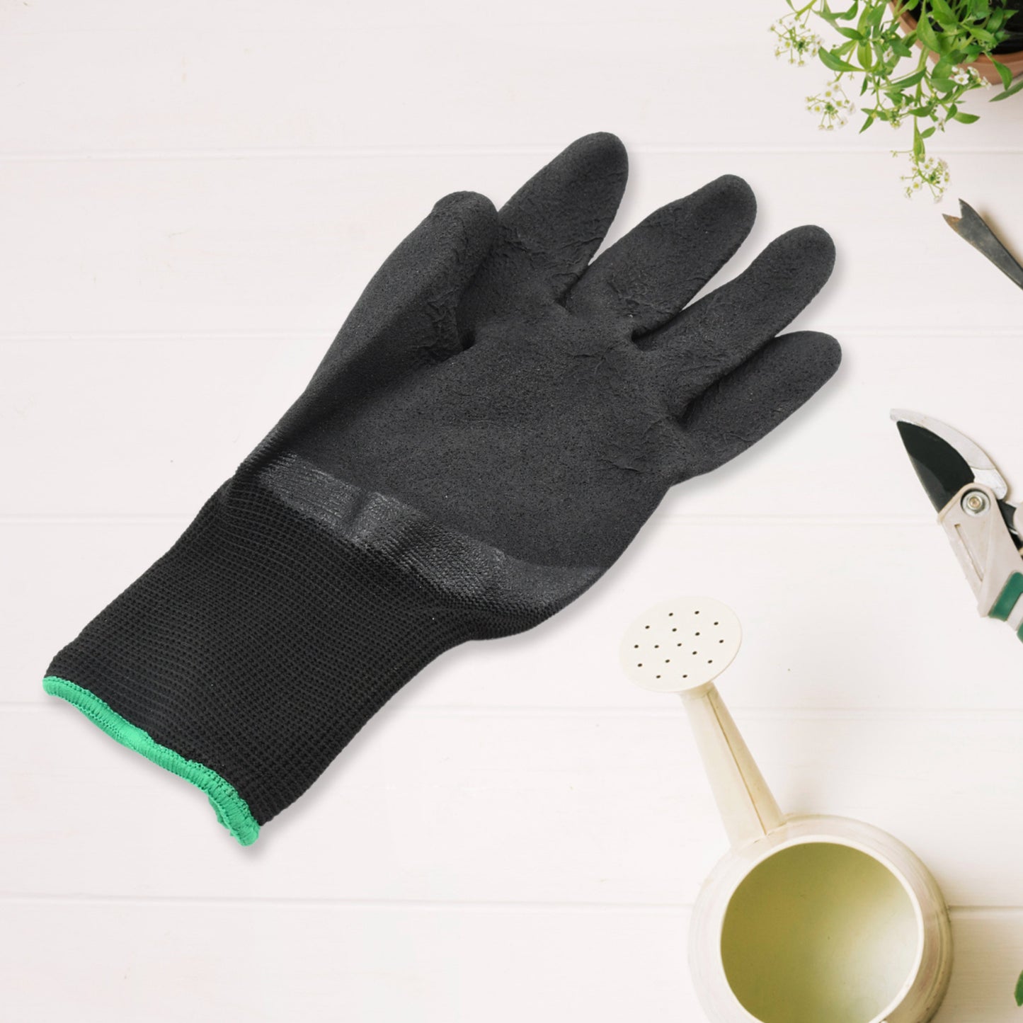 Garden Farming Gloves With Hand Fingertips  Plastic Claws (1 Pair) - Happy Price - Image 5