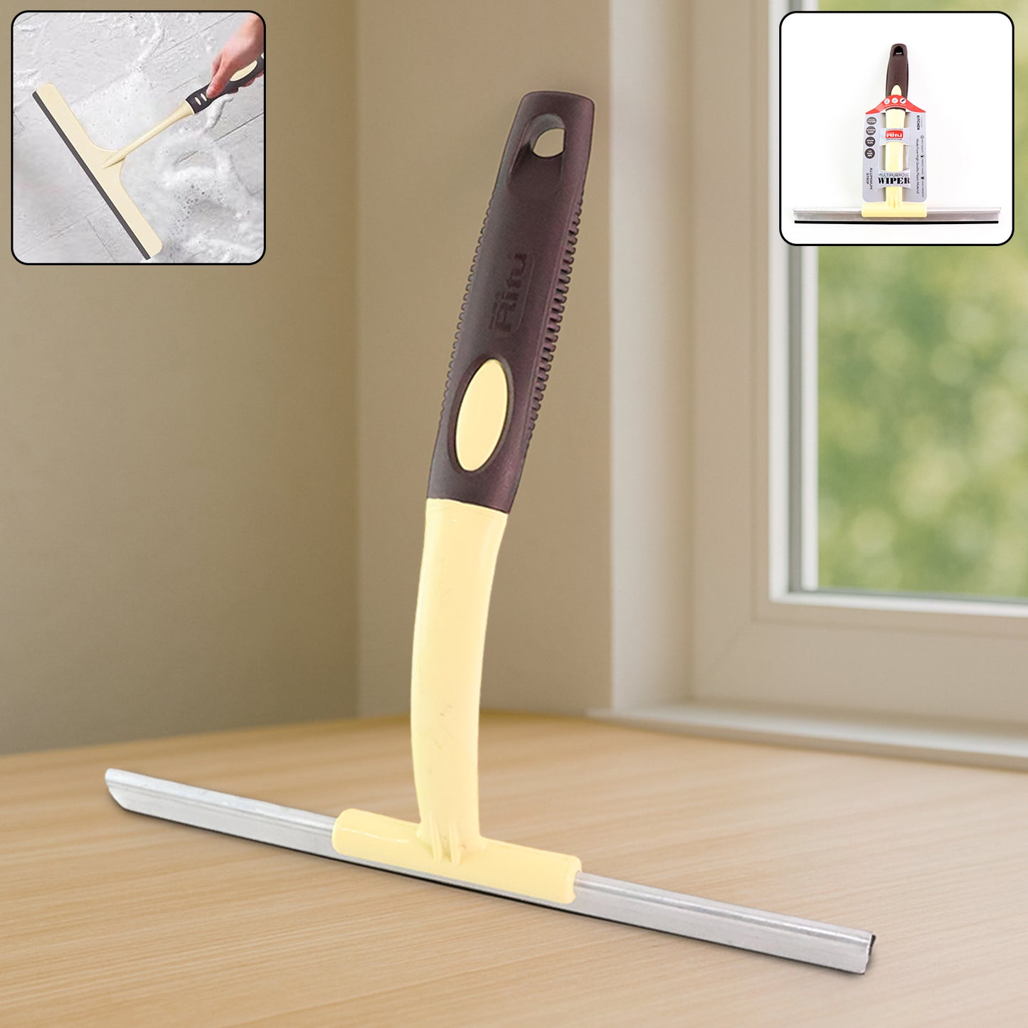 Ritu Premium Window  Glass Wiper - Happy Price - Image 2