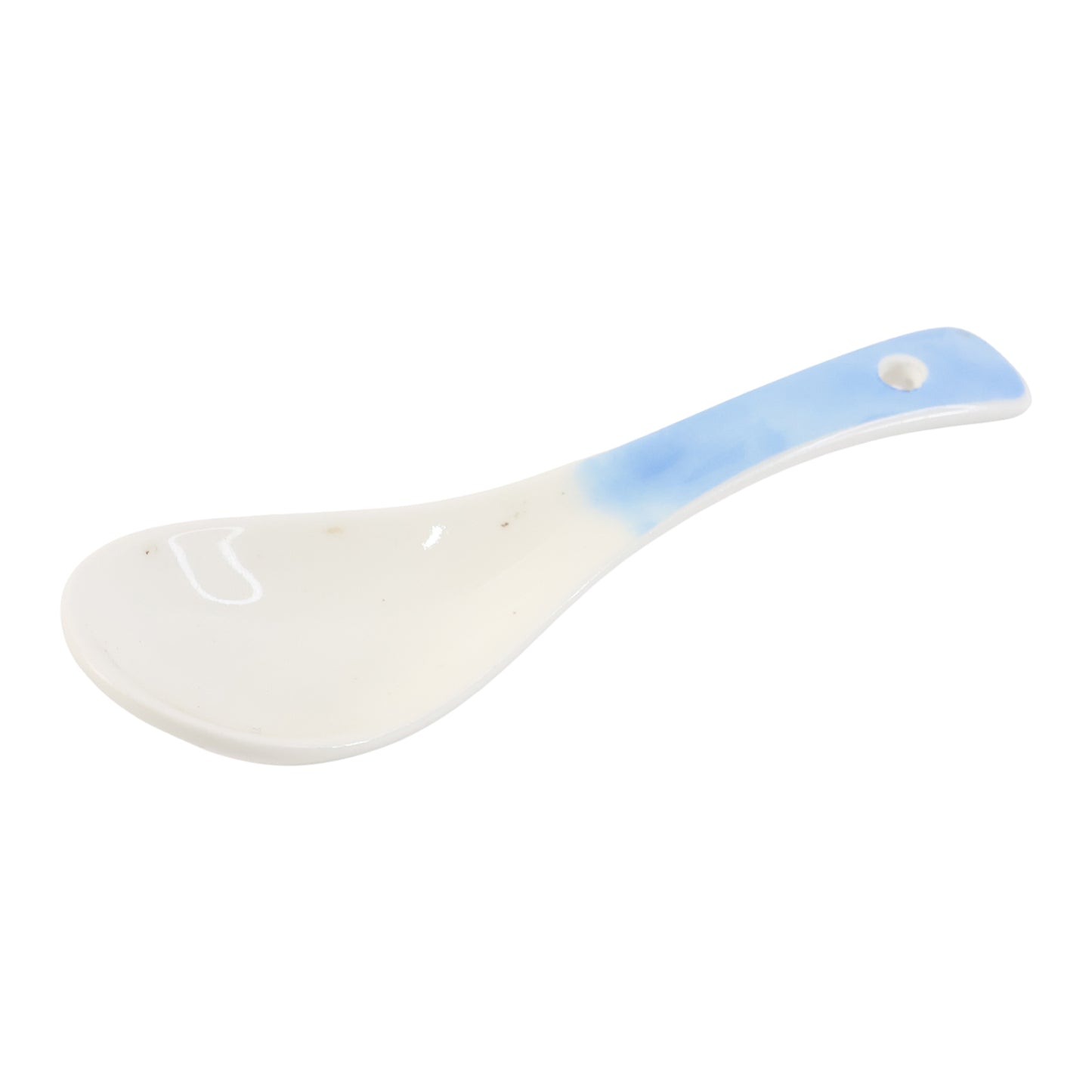 Ceramic Serving Spoon 14 cm - Heat-Resistant Ladle for Curries & Soups (1 Pc) - Happy Price - Image 5
