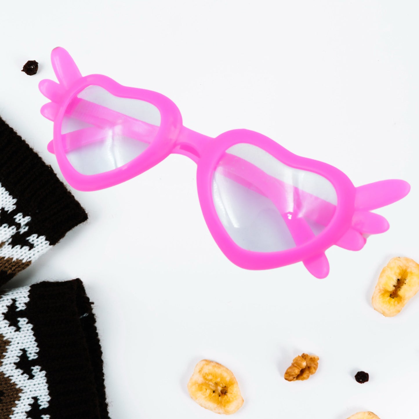 Barbiee Phone Watch And Glasses Set For Girls Beautiful Barbie Musical Phone Abs Plastic Toy Battery Operated Barbie Glass  Musical Mobile Phone   Toddler  Toy Phone For Kids  Calling Toy Phone (3 Pcs Set Battery Not Included) - Happy Price - Image 3