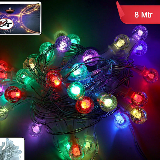 Led Decorative String Lights (8 Meter) - Happy Price - Image 1