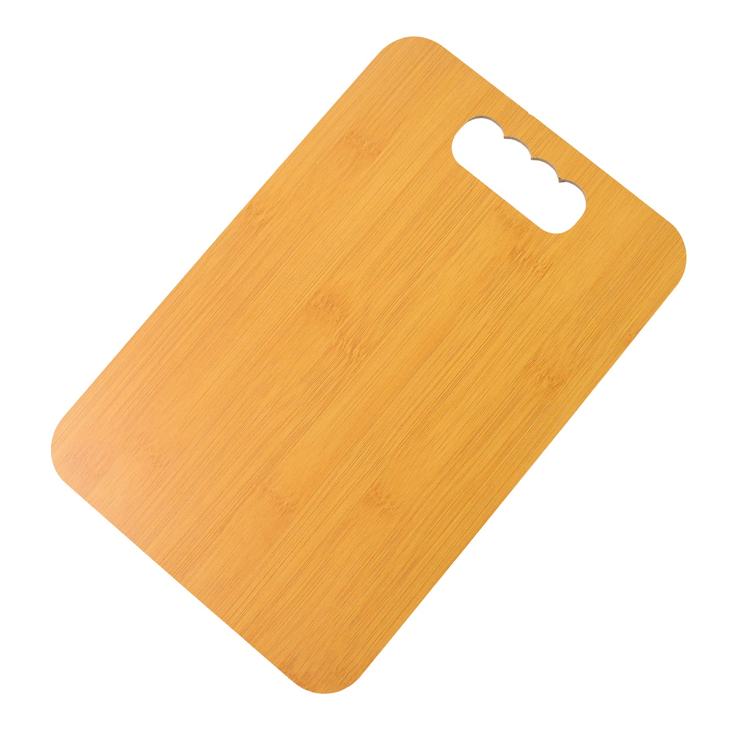 Natural Wood Cutting Board for Kitchen - Vegetable & Meat Prep - Happy Price - Image 7