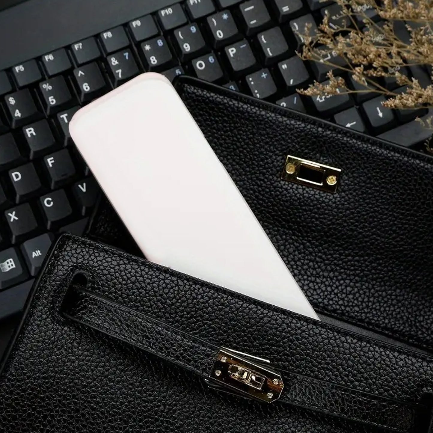 Portable Utensils Travel Camping Cutlery Set 4 Pc With Case - Happy Price - Image 4