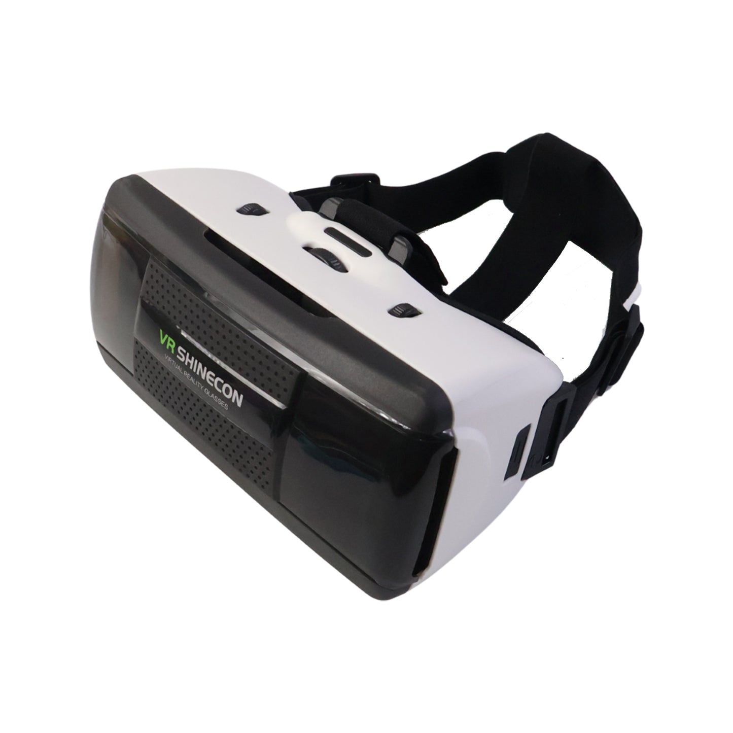 Immersive 3D VR Headset for Smartphones - Comfortable Fit, Adjustable Lenses (1 Pc) - Happy Price - Image 2
