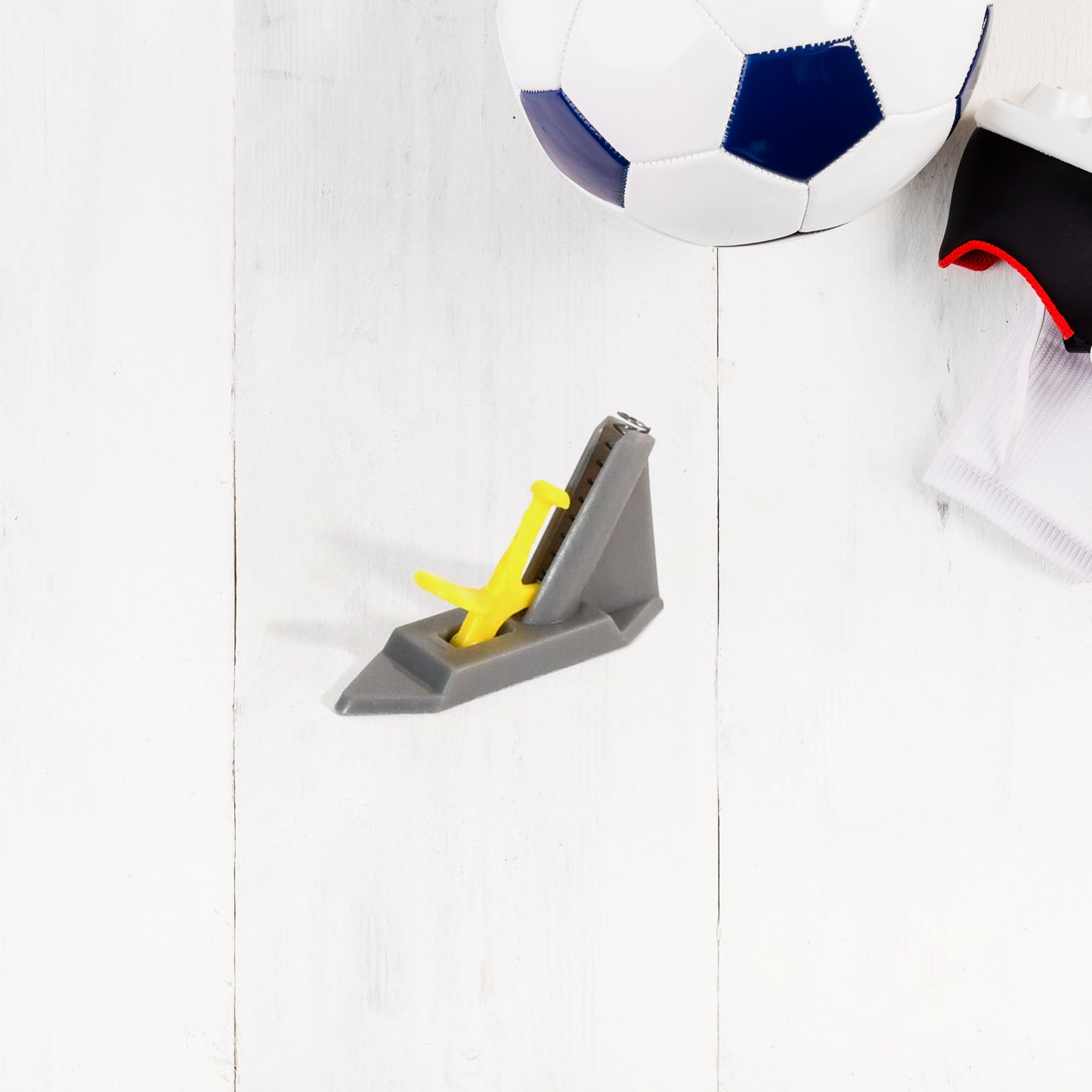 Junior Rocket Launcher Military Theme  Plastic Bullet Toy For Outdoor  Indoor Play - Happy Price - Image 3