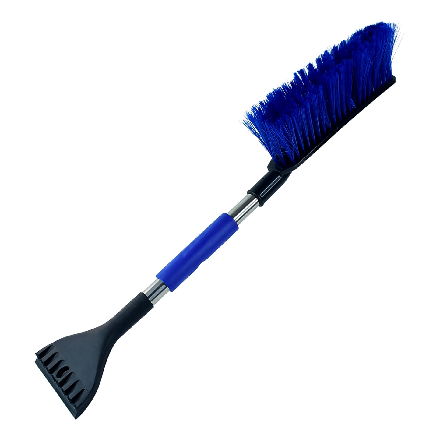 Ice Scraper Car Snow Brush 2 In 1 Comfortable Grip (1 Pc  67 Cm Long) - Happy Price - Image 5