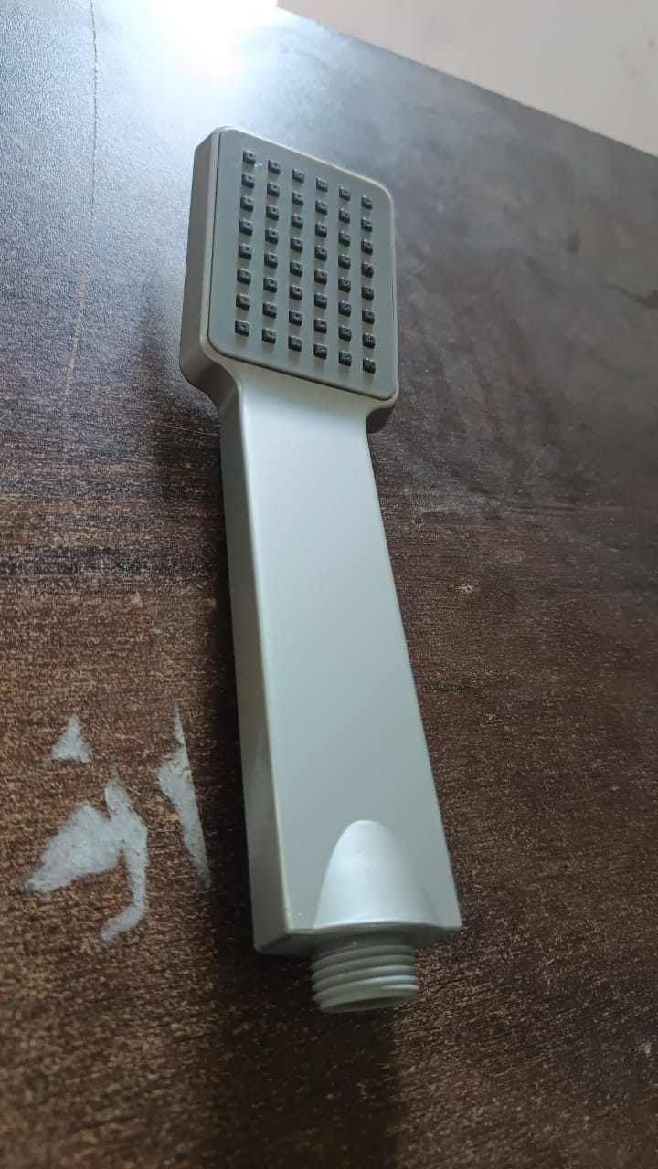 Plastic High Pressure Handheld Shower Head (1 Pc) - Happy Price - Image 7