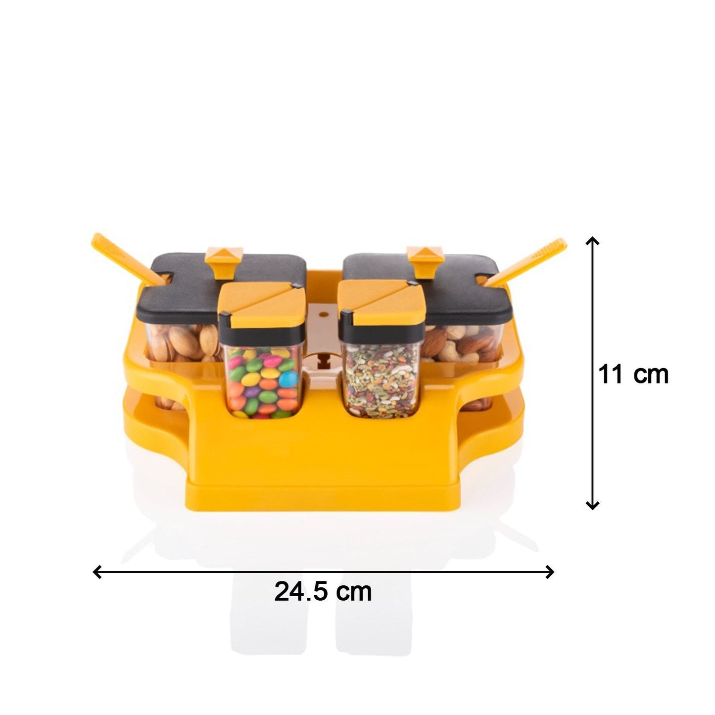 Multipurpose Dining Stand Set Container - Happy Price - Image 3