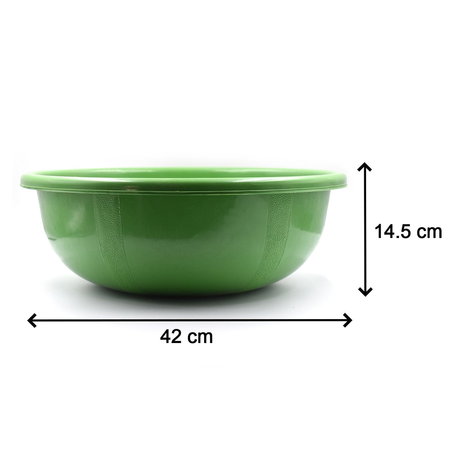 Plastic Bath Tub For Storing Water And For Using In All Bathroom Purposes Etc. - Happy Price - Image 4