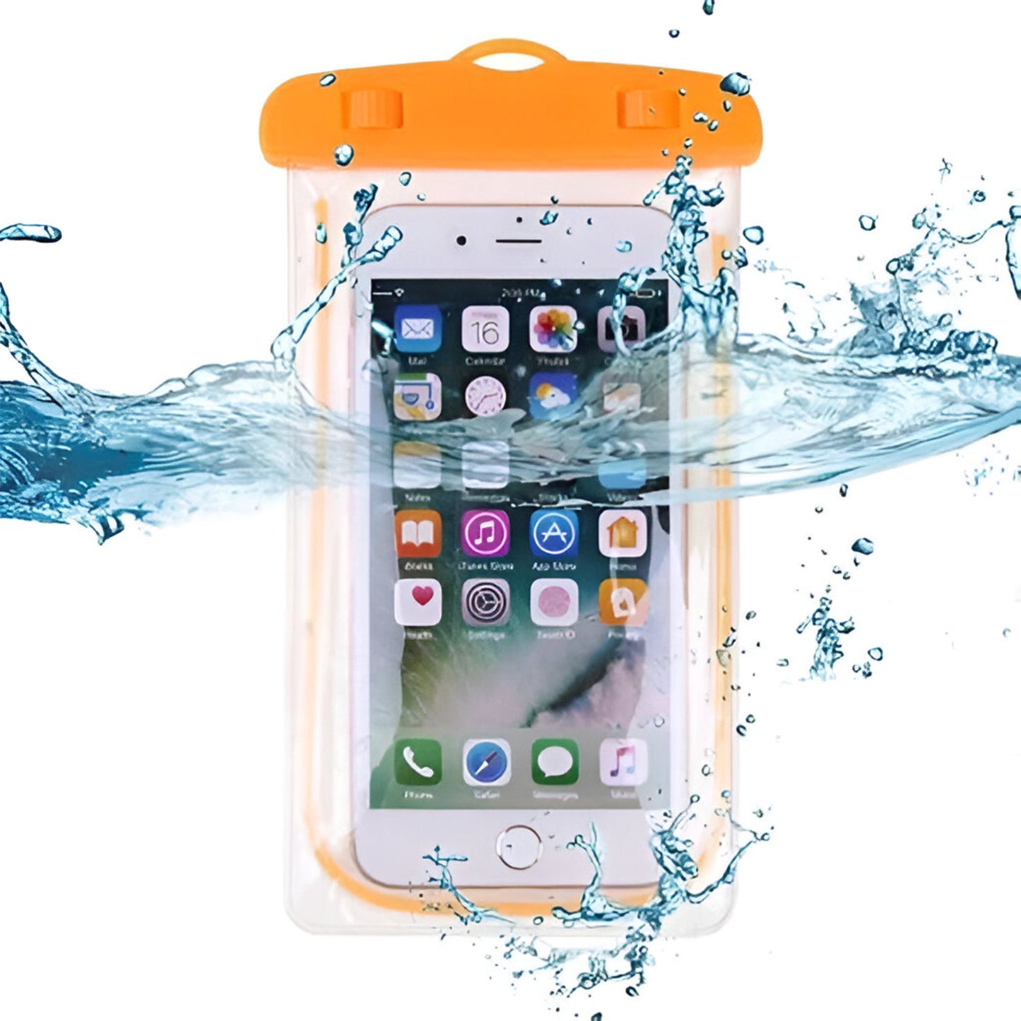 Technology Waterproof Sealed Transparent Plastic Bag - Happy Price - Image 7