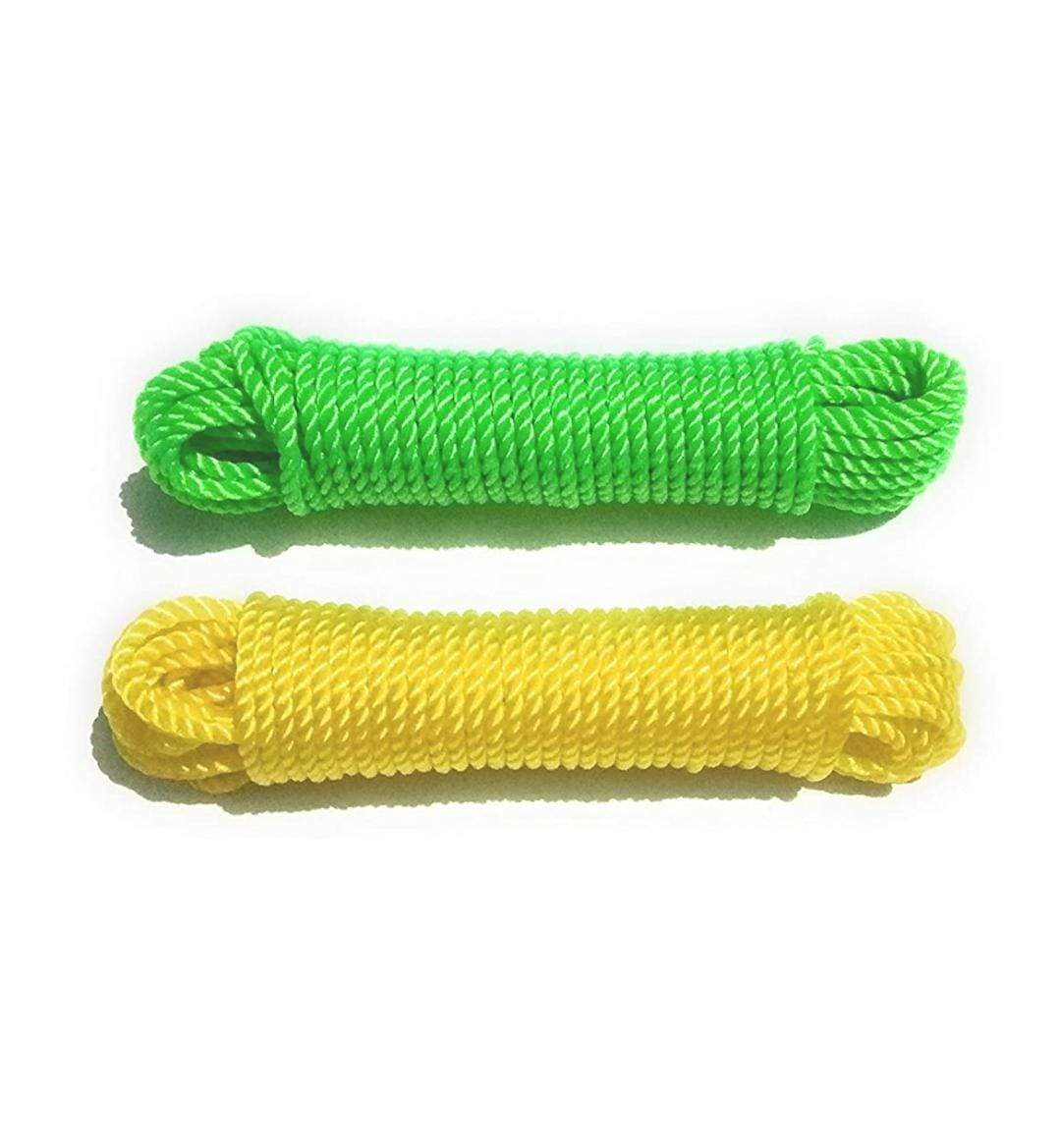 Durable Nylon Multipurpose Rope - 10 Meter Length - Happy Price - Image 4