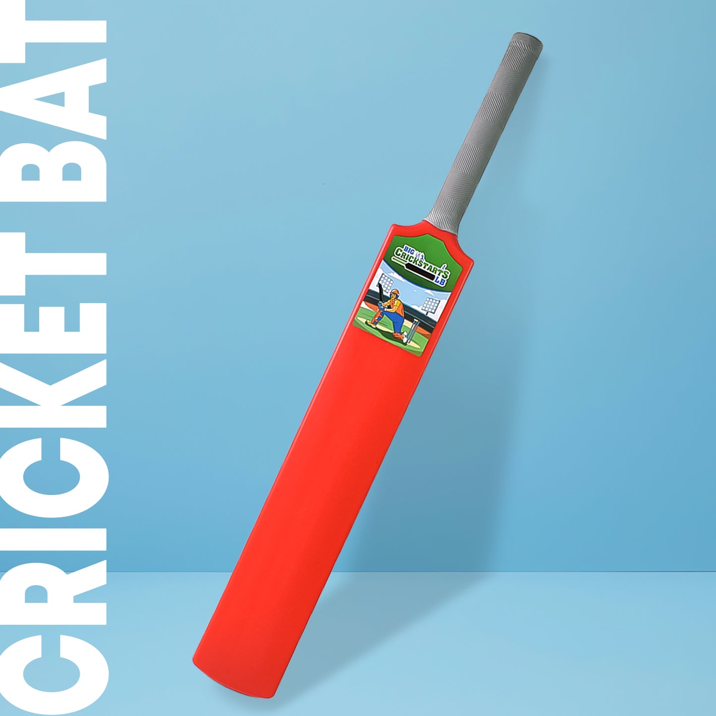 Plastic Cricket Bat For Kids (1 Pc) - Happy Price - Image 6