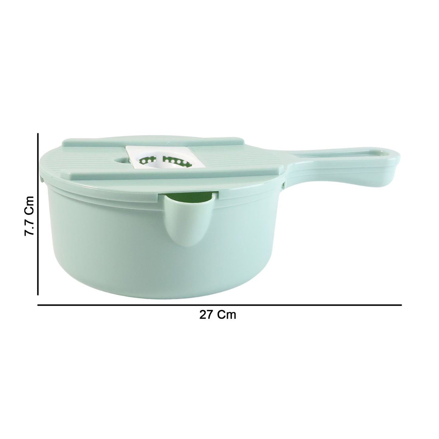 All-in-One Kitchen Vegetable Slicer & Grater Set with 6 Blades - Happy Price - Image 3