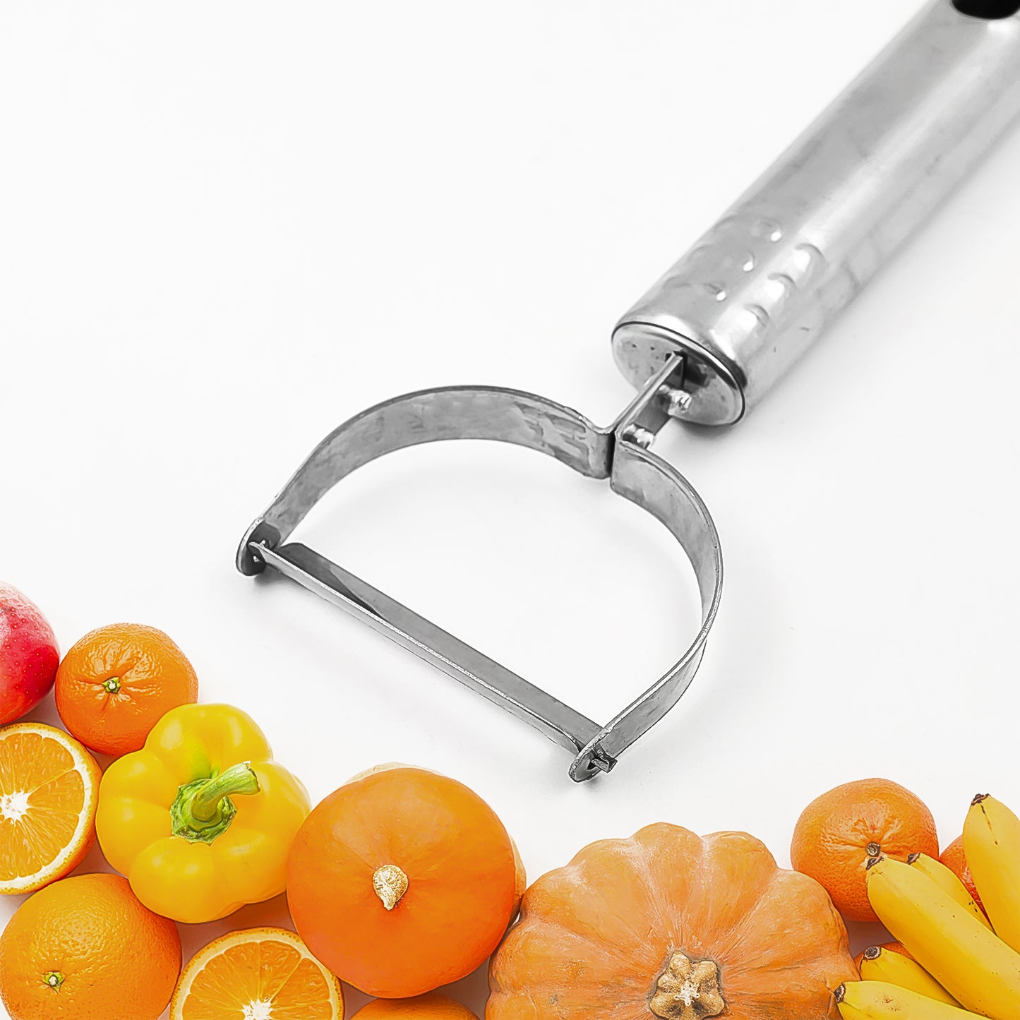 Fruit Peeler Vegetable Peel Removal Tool (1 Pc) - Happy Price - Image 5