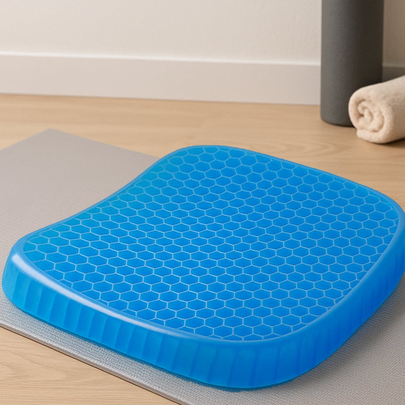 Cushion Seat Flex Pillow Gel Orthopedic Seat Cushion Pad (Egg Sitter) - Happy Price - Image 1