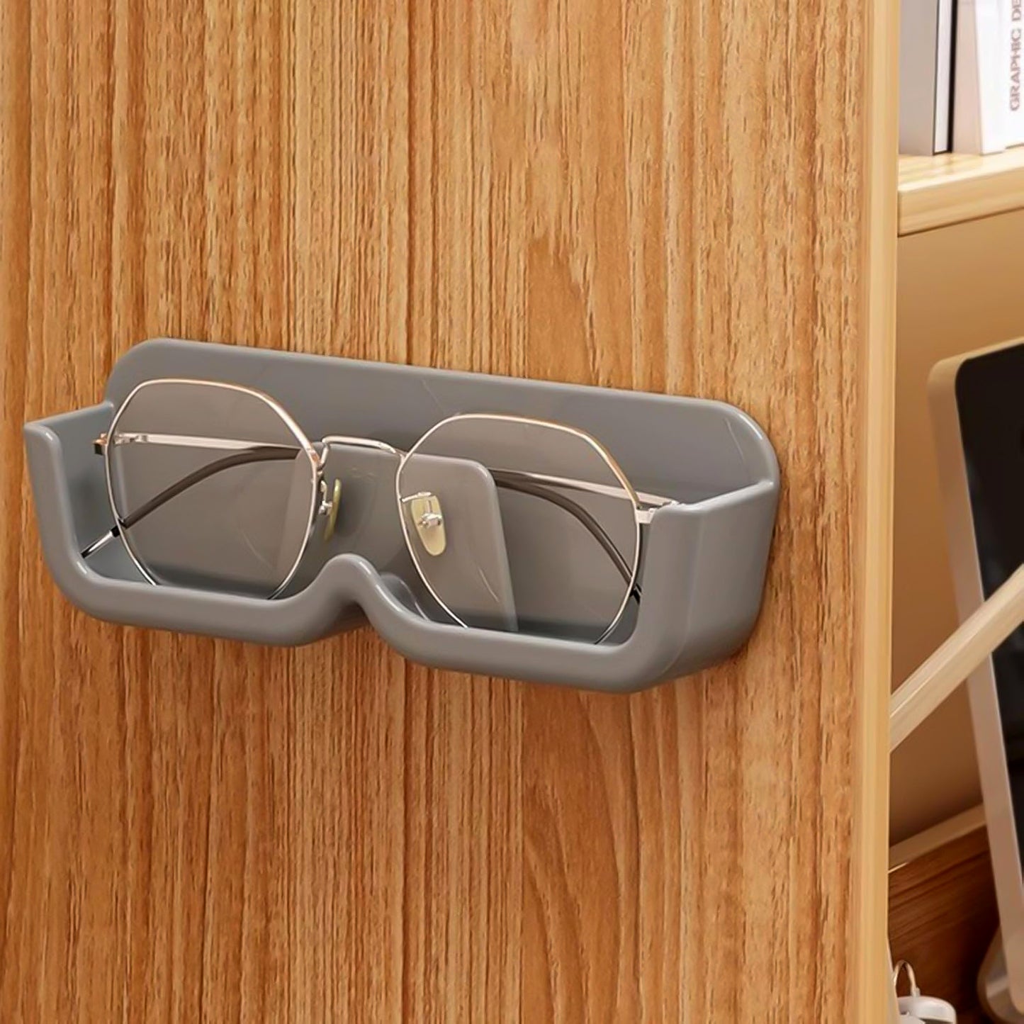 Wall Mounted Sunglasses Holder (Mixcolor  1 Pc) - Happy Price - Image 4