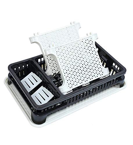 Kitchen Organizer Rack With Water Storing Traydish Rack - Happy Price - Image 3