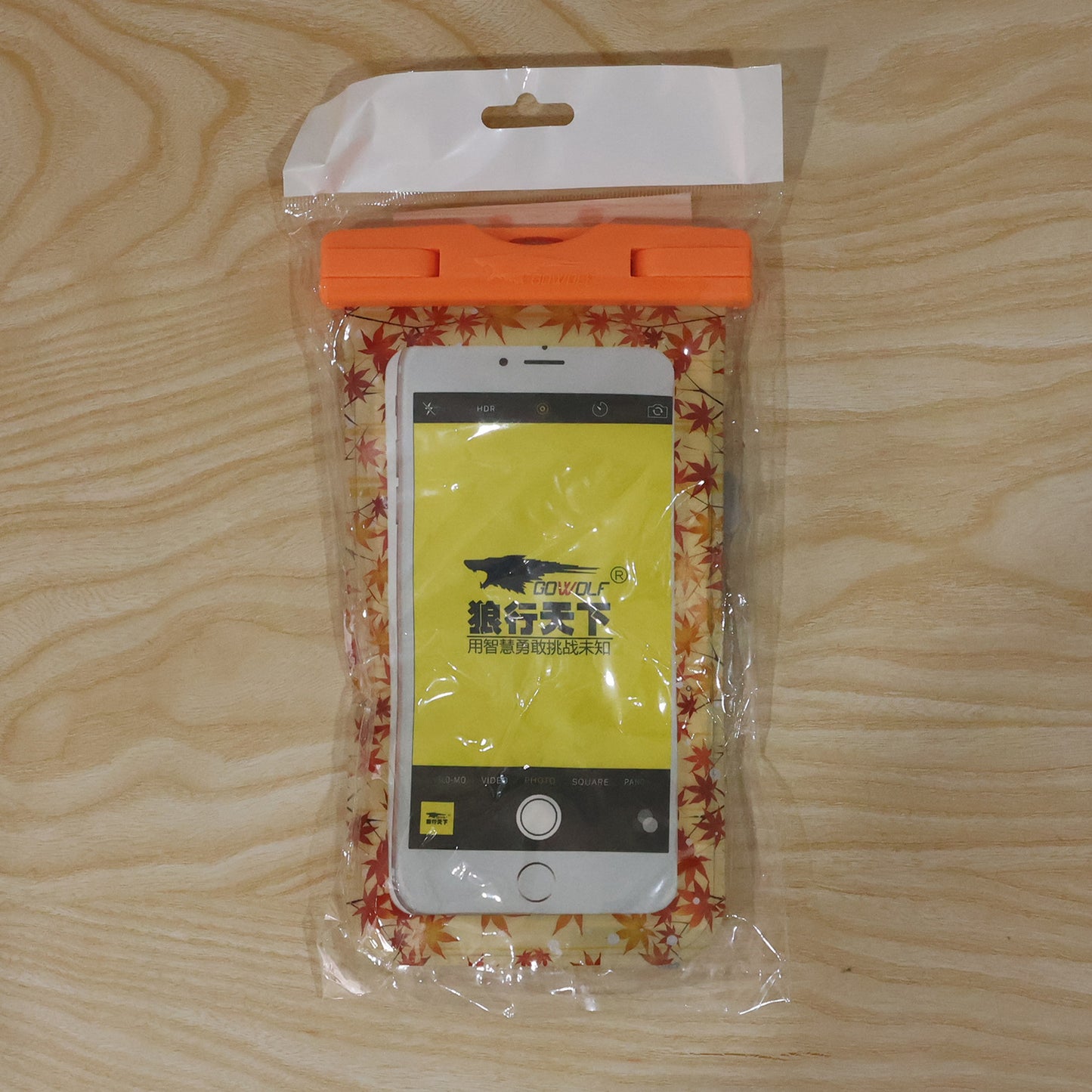 Waterproof Mobile Pouch with Armband & Lanyard - 1 Pc Universal Phone Case - Happy Price - Image 7
