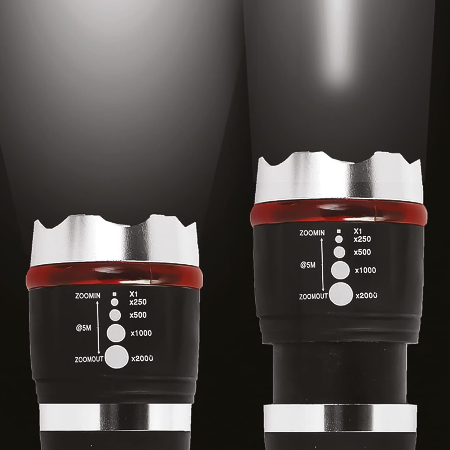 Multi Tool Led Flashlight All In One Tool Light (1 Pc) - Happy Price - Image 6