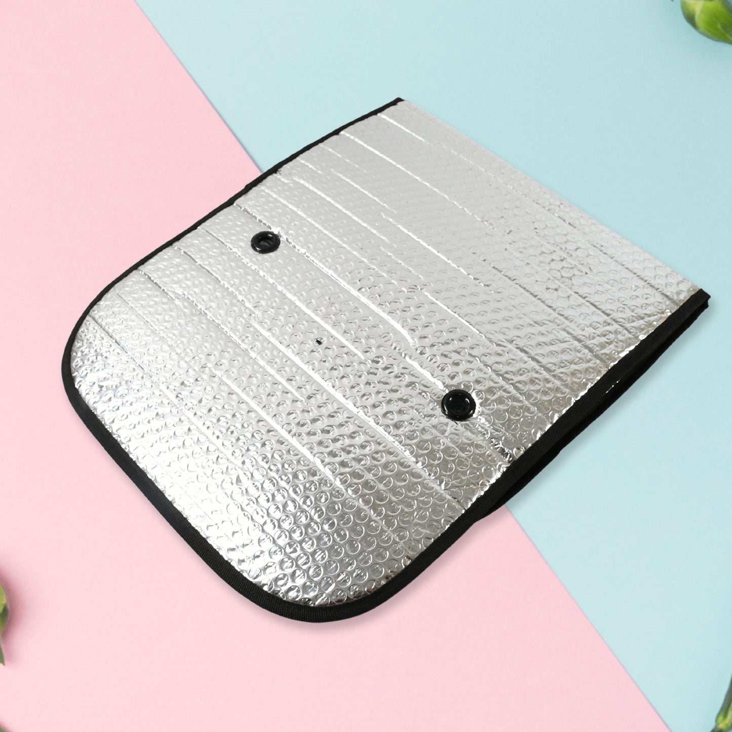 Car Windshield Sun Shade 80x35 cm - UV Protection & Cool Interior - Happy Price - Image 5