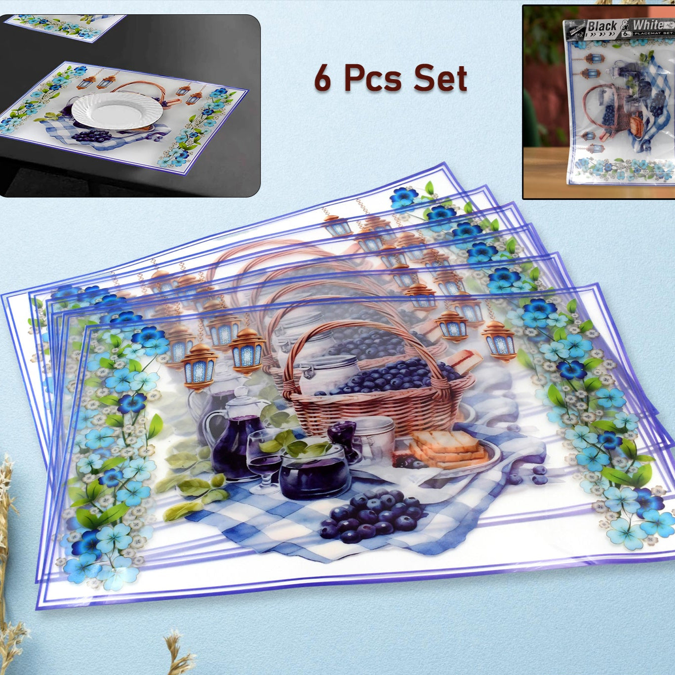 Table Placement For Dinning Table - Happy Price - Image 1