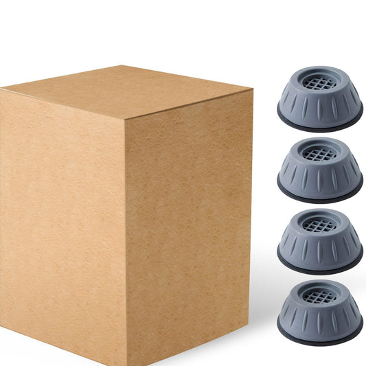 machine Leveling Feet Anti Walk Pads Shock Absorbed Furniture Lifting Base - Happy Price - Image 1