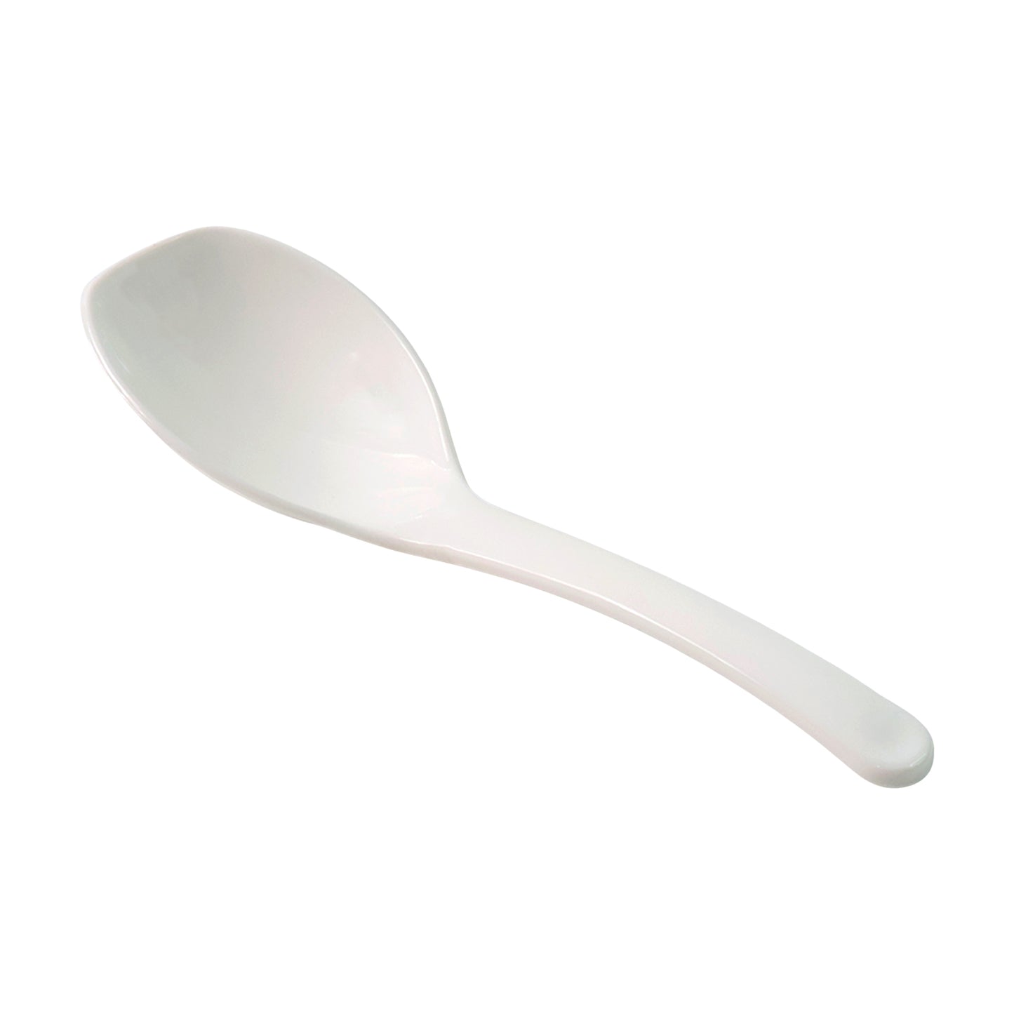 Non-Stick Rice Serving Spoon (1 Pc) - Heat Resistant, Ergonomic Handle - Happy Price - Image 4
