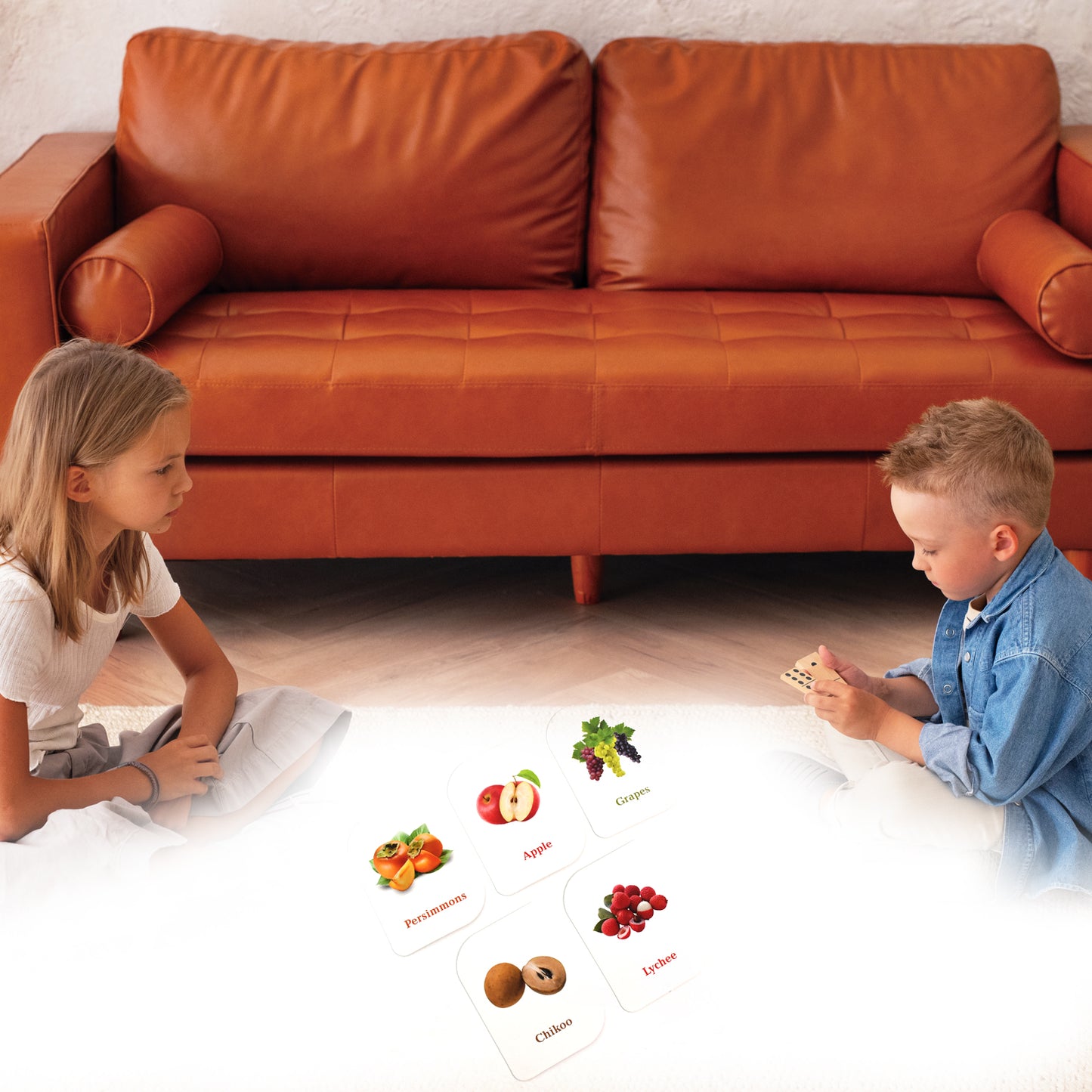 Kidkraft Early Learner Educational Flashcards  32 Birds - Happy Price - Image 7